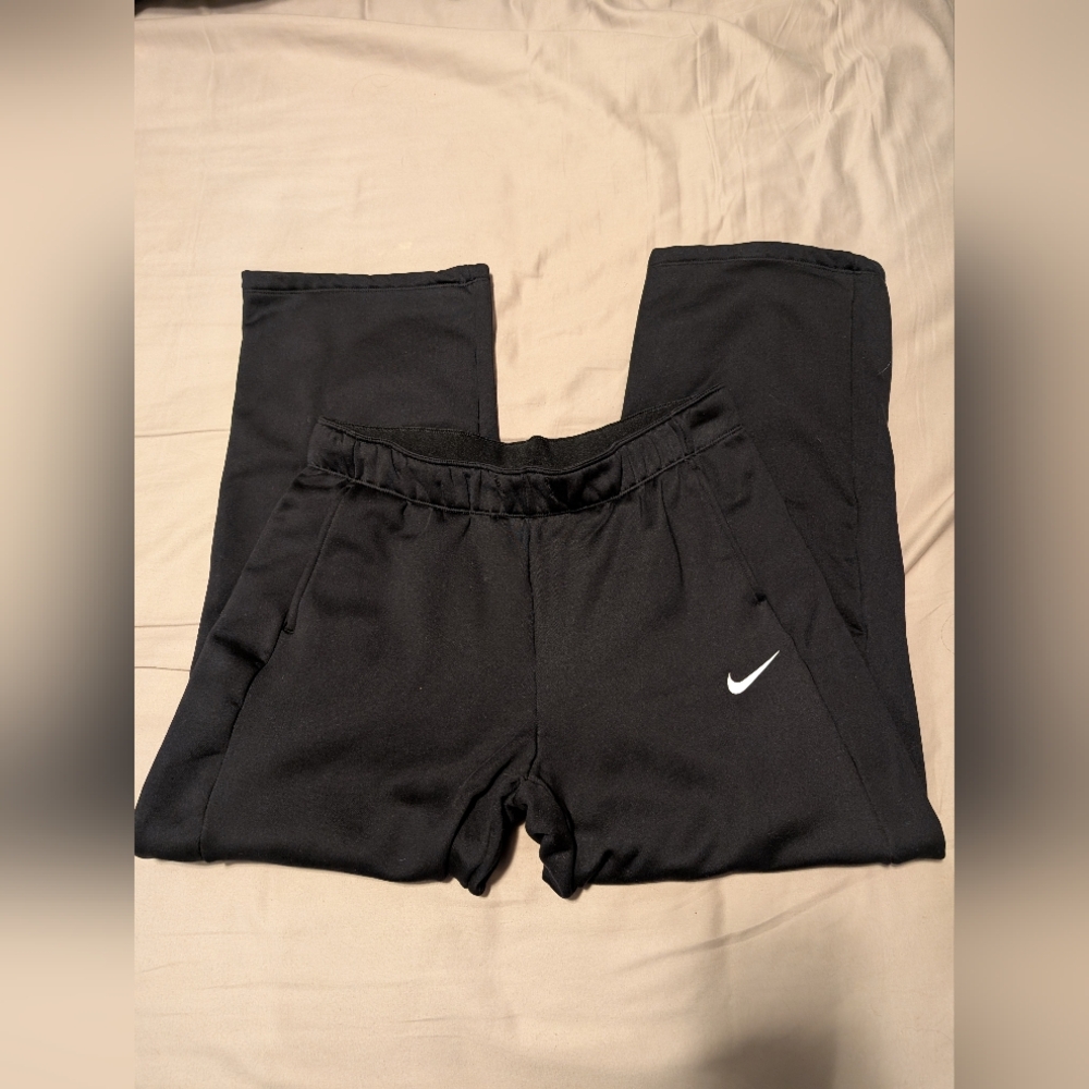Nike Therma Fit Sweatpants Large Black - Picture 2 of 12